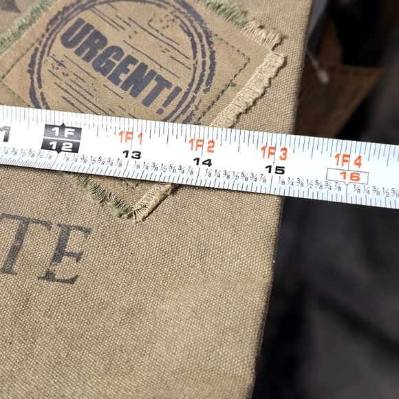 BNWT - Atelier Canvas Handbag 👜 😍 - Picture 4 of 4